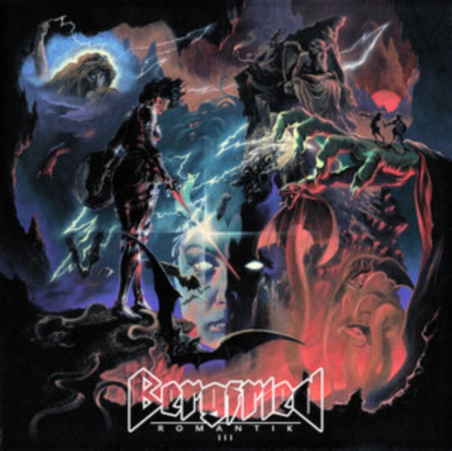 Bergfried: Romantik III - CD