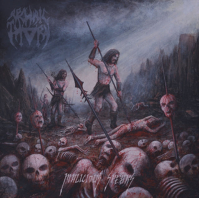 Archaic Thorn: Malicious Spears - CD