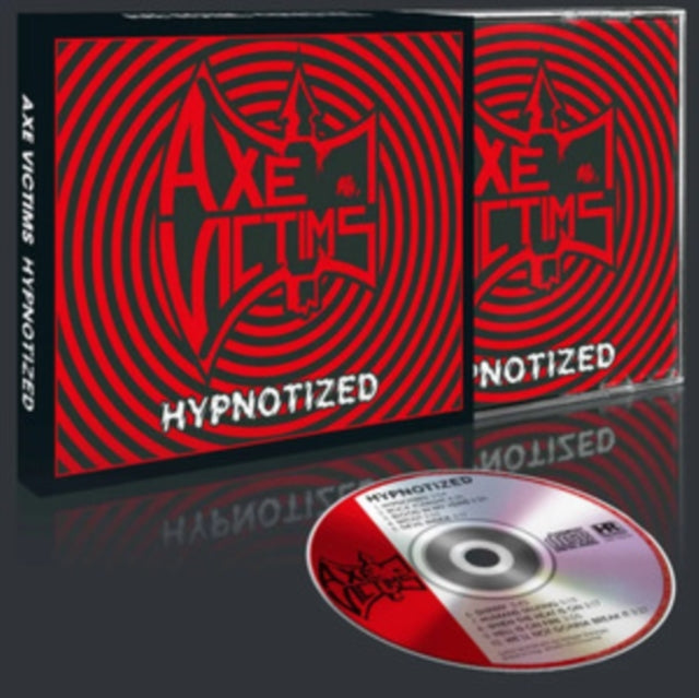 Axe Victims: Hypnotized - CD