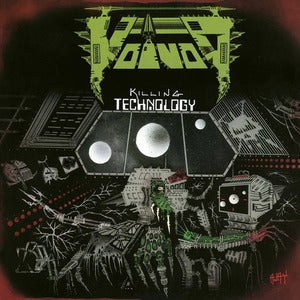 Voivod: Killing Technology - Vinyl
