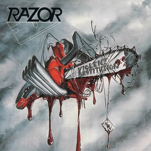 Razor: Violent Restitution - Vinyl