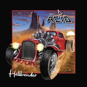 Kate's Acid: Hellbender - Vinyl