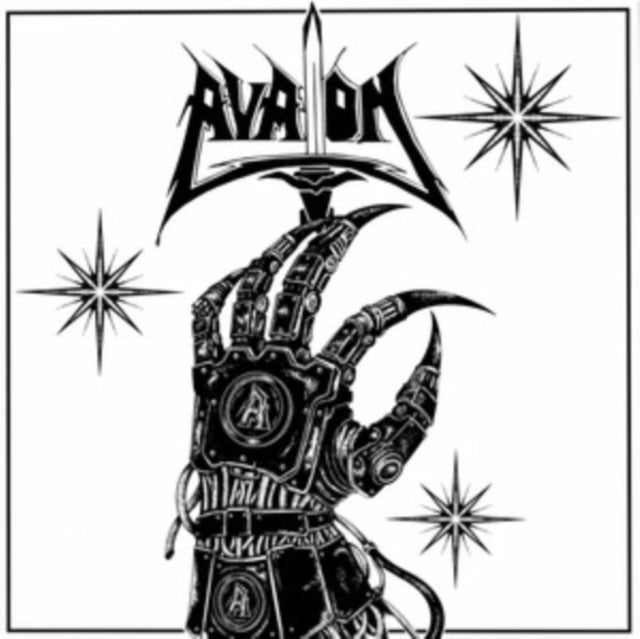 Avalon: Astral Claw - CD