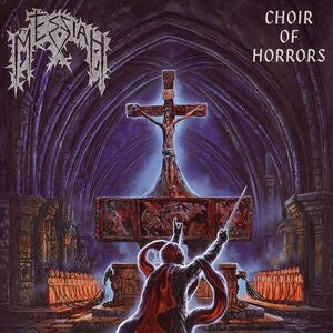 Messiah: Choir Of Horrors (35Th Anniversary Edition) - Vinyl
