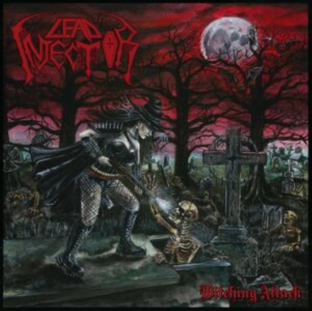 Lead Injector: Witching Attack - Vinyl