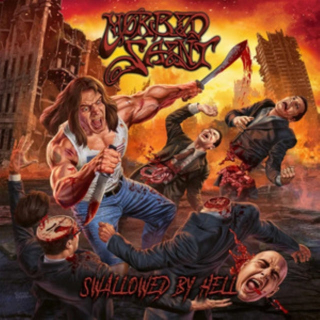 Morbid Saint: Swallowed By Hell - Vinyl
