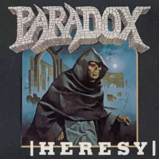 Paradox: Heresy - CD