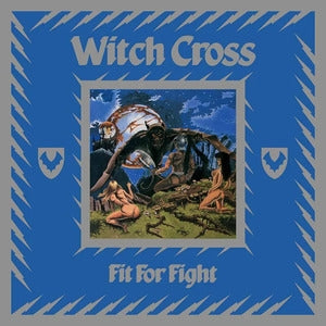 Witch Cross: Fit For Fight - Vinyl