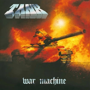 Tank: War Machine - Vinyl