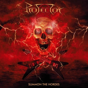 Protector: Summon The Hordes - CD