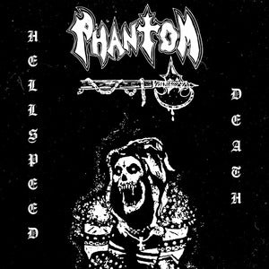 Phantom: Hellspeed Death Demo - CD