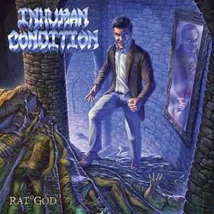 Inhuman Condition: Rat God (Mult-Splatter Vinyl) - Vinyl