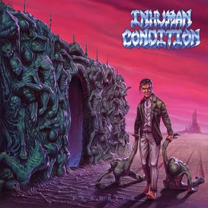 Inhuman Condition: Fearsick (Mult-Splatter Vinyl) - Vinyl
