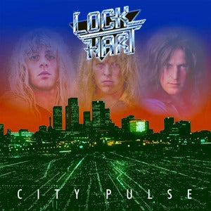 Lockhart: City Pulse (Nightsky Sparkle Vinyl) - Vinyl