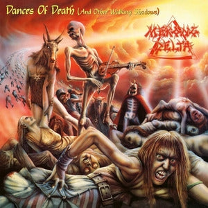 Mekong Delta: Dances Of Death (And Other Walking Shadows) (Marble Vinyl) - Vinyl