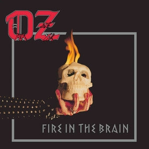 Oz: Fire In The Brain - Vinyl