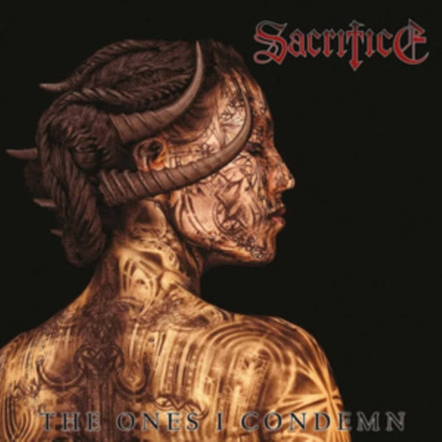 Sacrifice: The Ones I Condemn - Vinyl