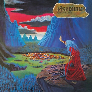 Ashbury: Endless Skies - Vinyl