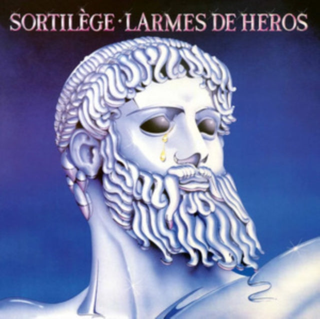 Sortilège: Larmes De Heros - Vinyl