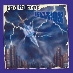 Manilla Road: Invasion - Vinyl
