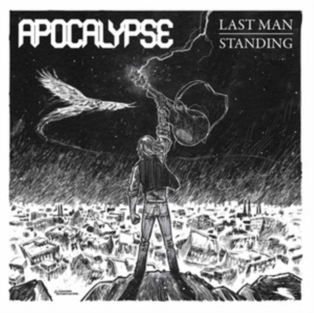 Apocalypse: Last Man Standing - CD