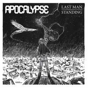 Apocalypse: Last Man Standing (Marble Vinyl) - Vinyl