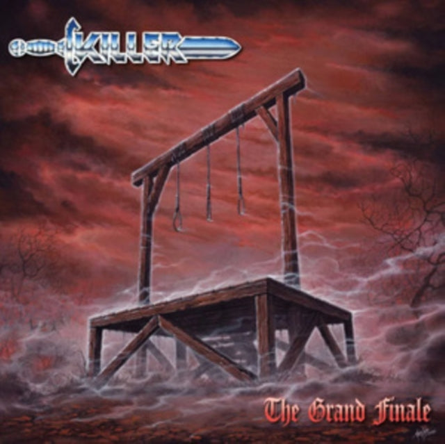 Killer: The Grand Finale (Marble Vinyl) - Vinyl