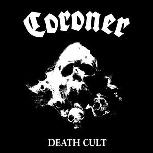 Coroner: Death Cult - CD