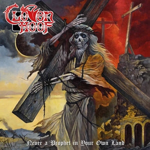 Cloven Hoof: Never A Prophet In Your Own Land - CD