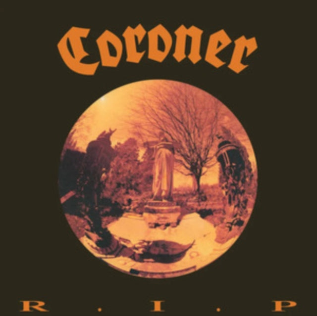 Coroner: R.I.P. - Vinyl