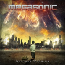 Megasonic: Without Warning - CD