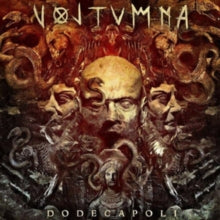 Voltumna: Dodecapoli - CD