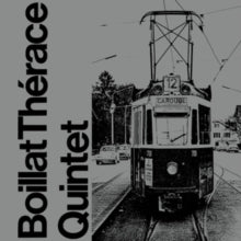 Boillat Thérace Quintet: Boillat Therace Quintet - CD
