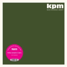 Keith Mansfield: Vivid Underscores - Vinyl