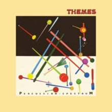 Barry Morgan and Ray Cooper: Percussion Spectrum - Vinyl