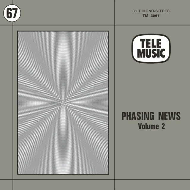 Michel Gonet: Phasing News Volume 2 - Vinyl