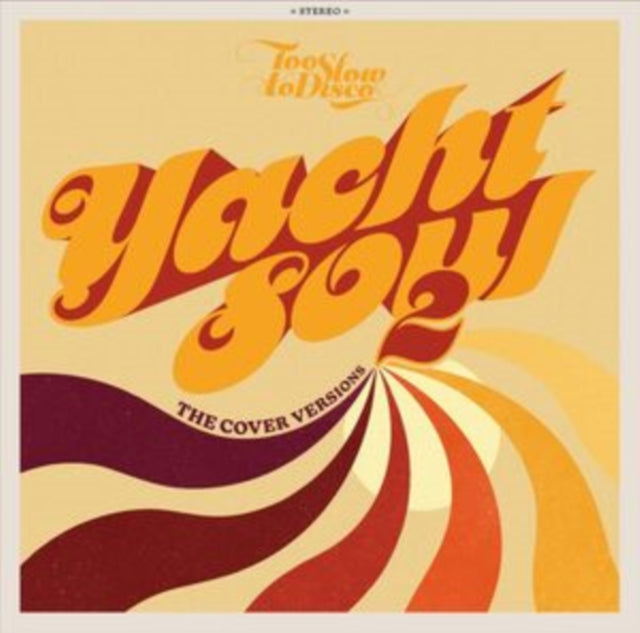 Various Artists: Yacht Soul - The Cover Versions 2 - Vinyl