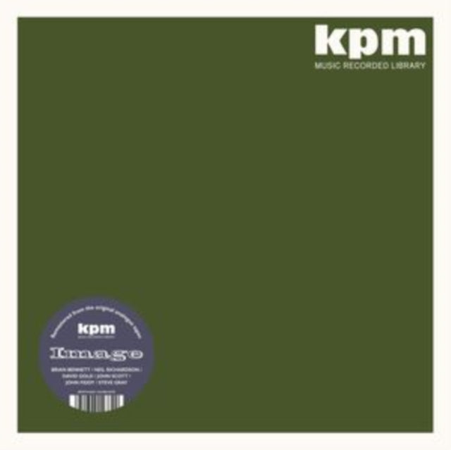 Various Artists: Image - Vinyl