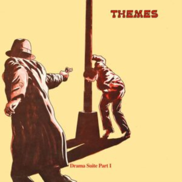 Alan Tew: Drama Suite Part I - Vinyl