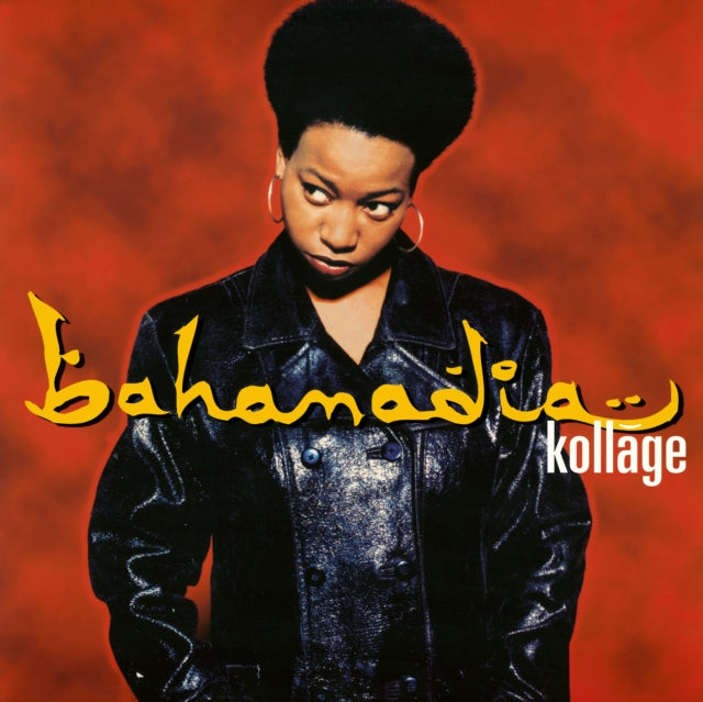 Bahamadia: Kollage - Vinyl