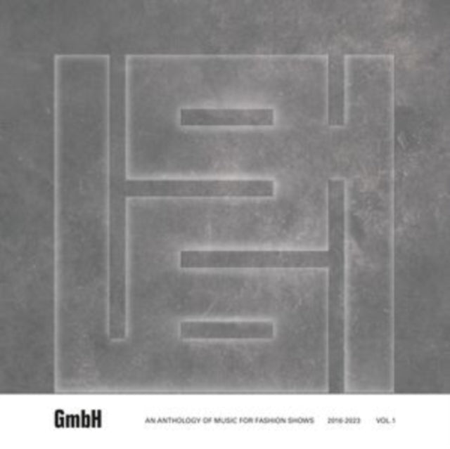 Various Artists: Gmbh - An Anthology Of Music F - Vinyl