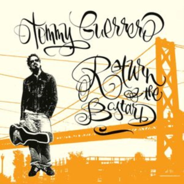 Tommy Guerrero: Return Of The Bastard - Vinyl