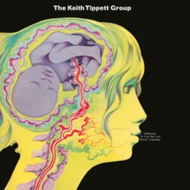 The Keith Tippett Group: Dedicated To You / But You Were - Vinyl