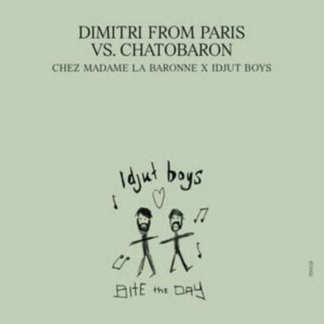 Dimitri from Paris vs. Chatobaron: Chez Madame La Baronne - Unrel - Vinyl
