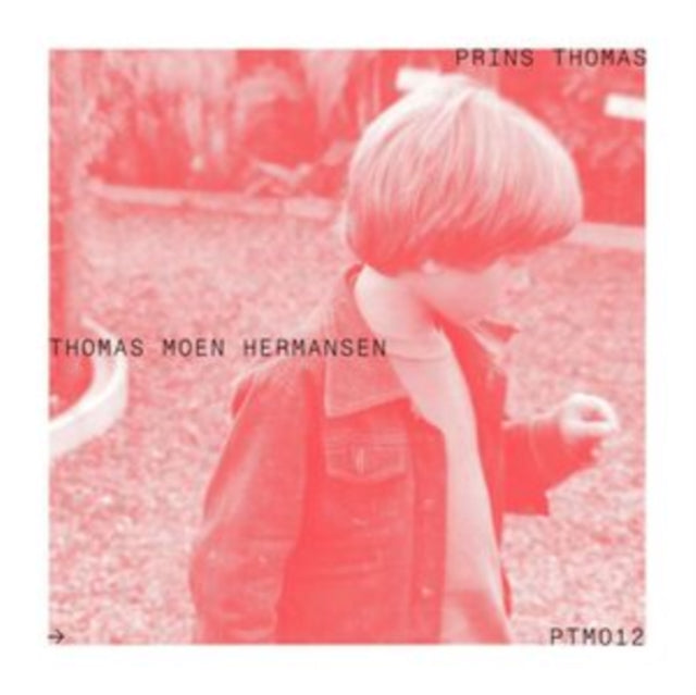 Prins Thomas: Thomas Moen Hermansen - CD