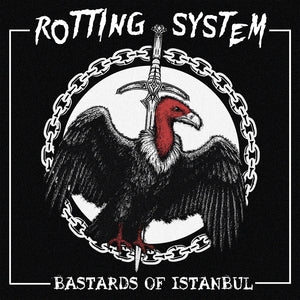Rotting System: Bastards Of Istanbul - Vinyl