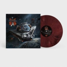The Michael Schenker Group: Universal (Red/White/Black Marbled Vinyl) (Indie) - Vinyl