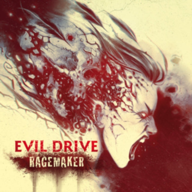 Evil Drive: Ragemaker - CD
