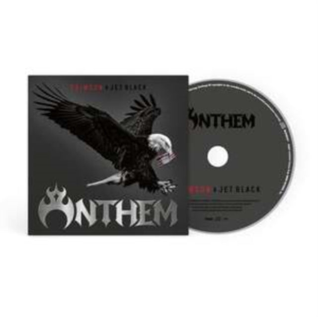Anthem: Crimson & Jet Black - CD