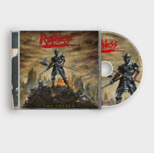 Ruthless: The Fallen - CD